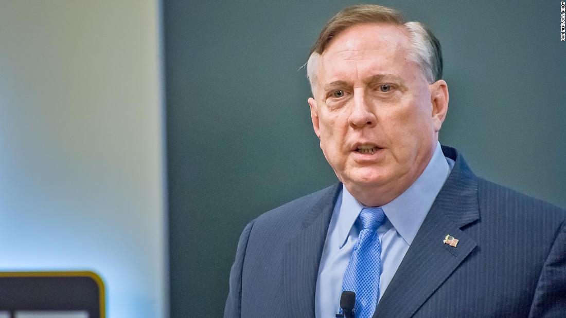 Pentagon official who spread conspiracies, disparaged immigrants and  refugees gets spot on influential West Point advisory board - CNNPolitics