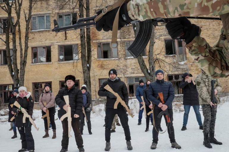 Profile: Who are Ukraine's far-right Azov regiment? | Military News | Al Jazeera