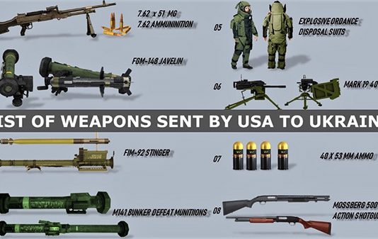 Weapons Are Not Helping: How Do We End the War in Ukraine?