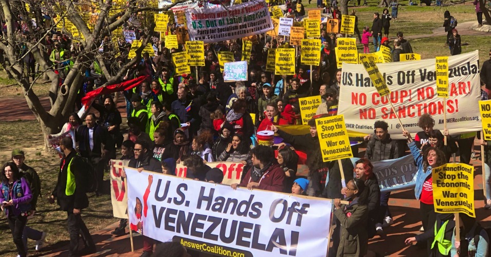 Report: US Sanctions Have Cost 40,000 Venezuelan Lives | Venezuelanalysis.com