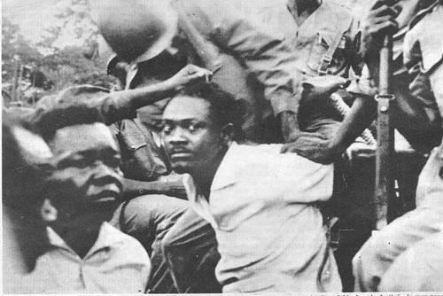 revolutionary socialism in the 21st century - Patrice Lumumba's legacy