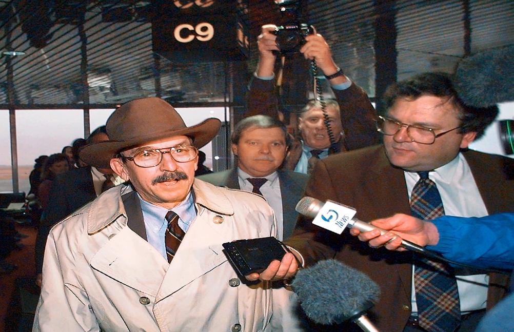 Richard P. Matsch, 88, Judge in Oklahoma Bombing Case, Is Dead - The New  York Times