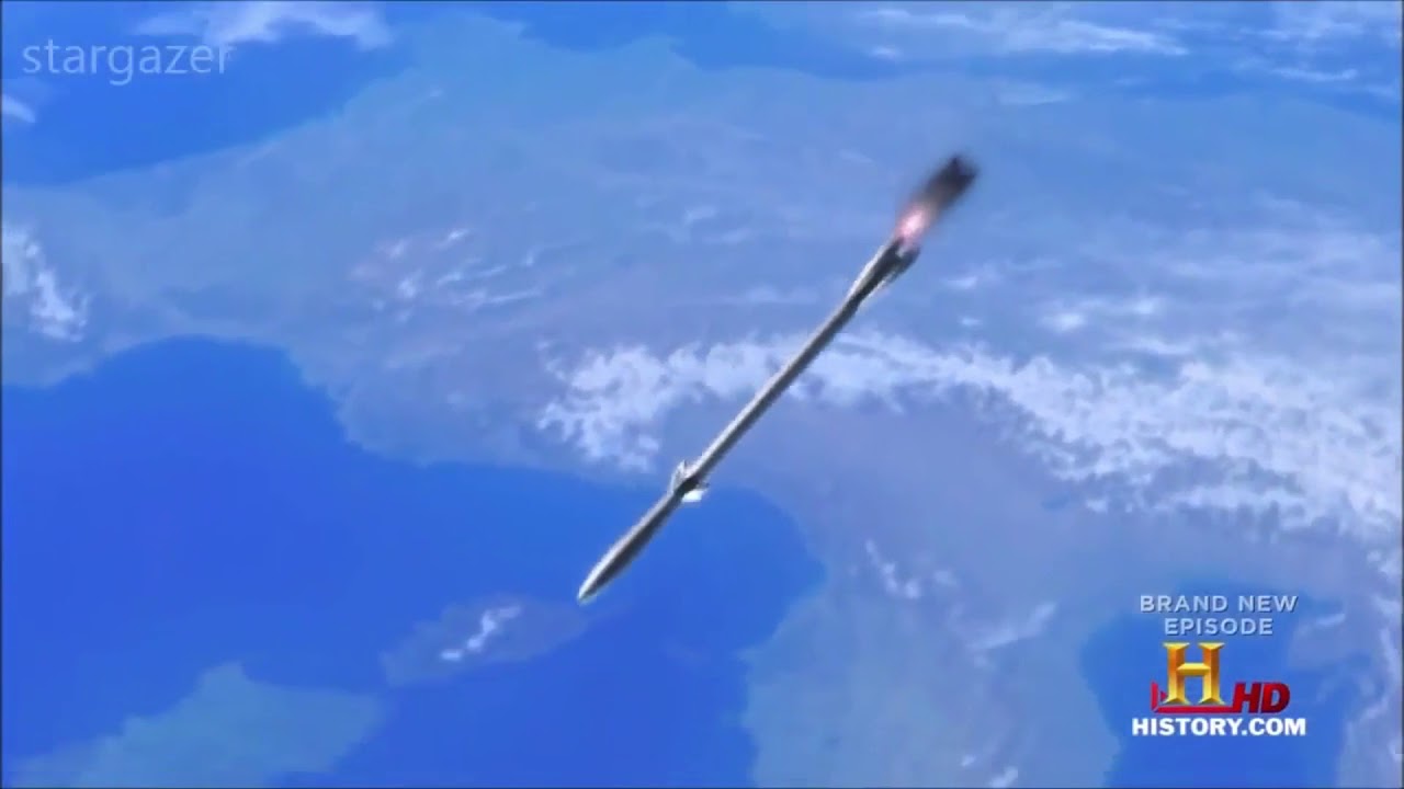 Rods from God' Weapon System Gets Another Look - YouTube