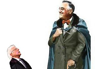 Bernie Sanders Claims the Mantle of Franklin Delano Roosevelt. Has He Earned It?