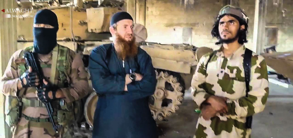 Syria Wahhabist Terrorism could Transfer to Russia via Fighters’ Return