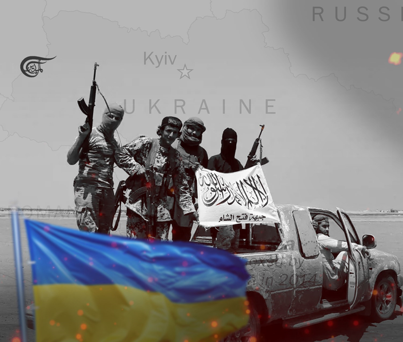 Terrorists from Syria go to Ukraine to fight Russia: will Turkey suffer?