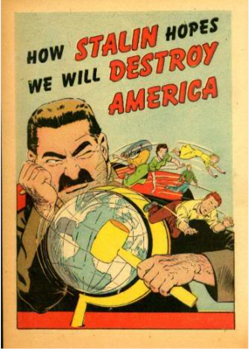 The Red Scare | the cold war