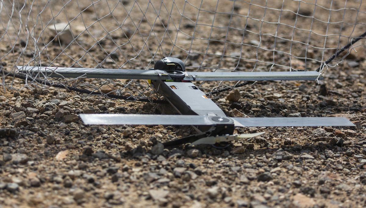 U.S. Fast-Tracked 'Phoenix Ghost' Drone Being Sent to Ukraine to Fight  Russia - Bloomberg