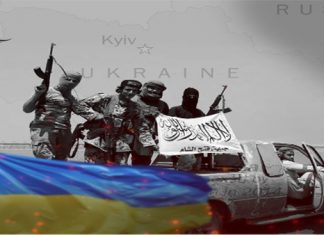 From Iran, Syria and Afghanistan to Ukraine: U.S. Empire Sows Violence and Chaos Yet Again