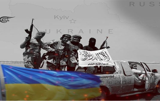 From Iran, Syria and Afghanistan to Ukraine: U.S. Empire Sows Violence and Chaos Yet Again