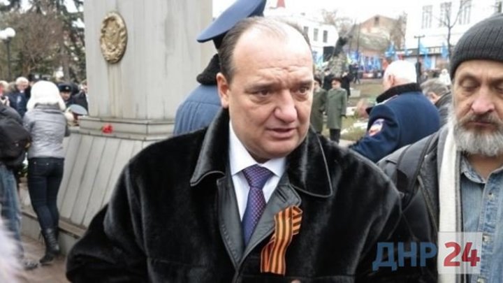 Volodymyr Struk, Mayor of Kremennaya, Killed in Ukrainian-controlled Luhansk Oblast