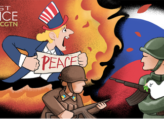 The United States and Ukraine Started the War—Not Russia