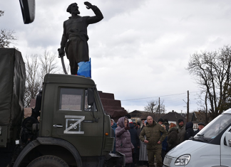 Eye-Witness Report from Donbass: How the War Looks From the Russian Side