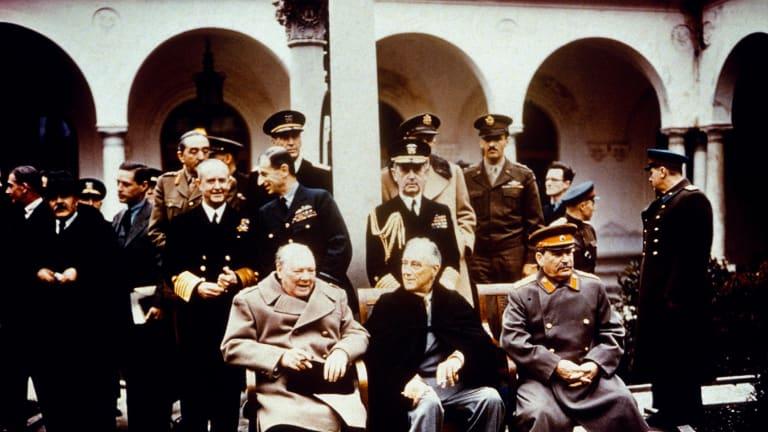 Yalta Conference - Definition, Date & WW2 - HISTORY