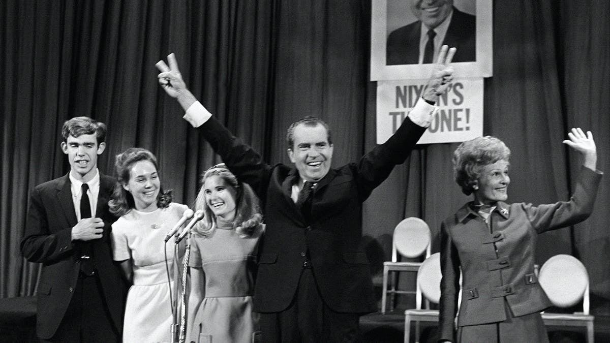 1968's presidential election looks a lot like today's – but it was very  different