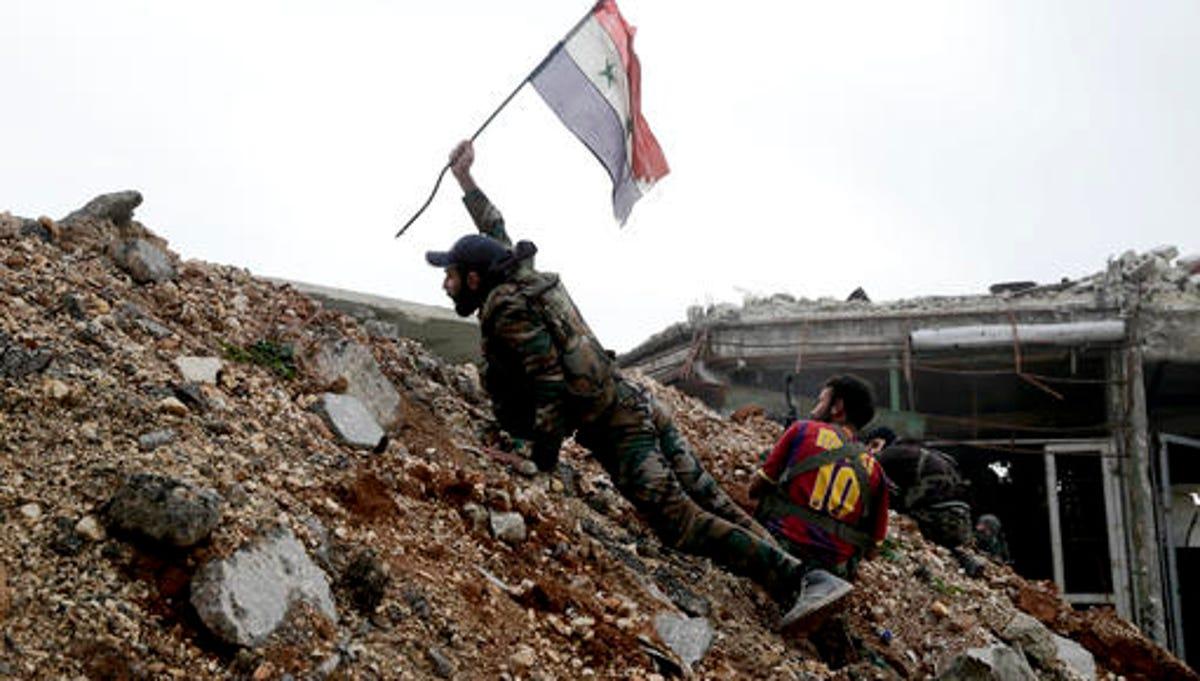5 questions answered about Syria's civil war as the battle continues in  Aleppo
