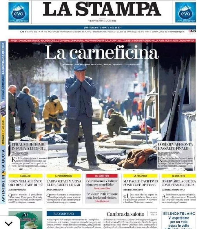 A picture containing text, newspaper, sign, screenshot

Description automatically generated