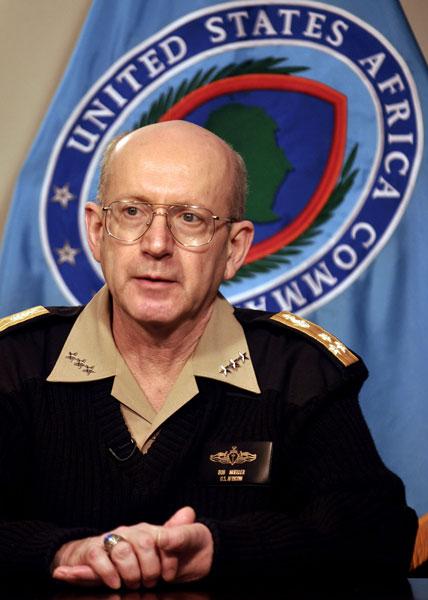 AFRICOM Founder & First Deputy, Robert Moeller, Passes Away in Washington,  D.C. | Vince Crawley's Africa Blog
