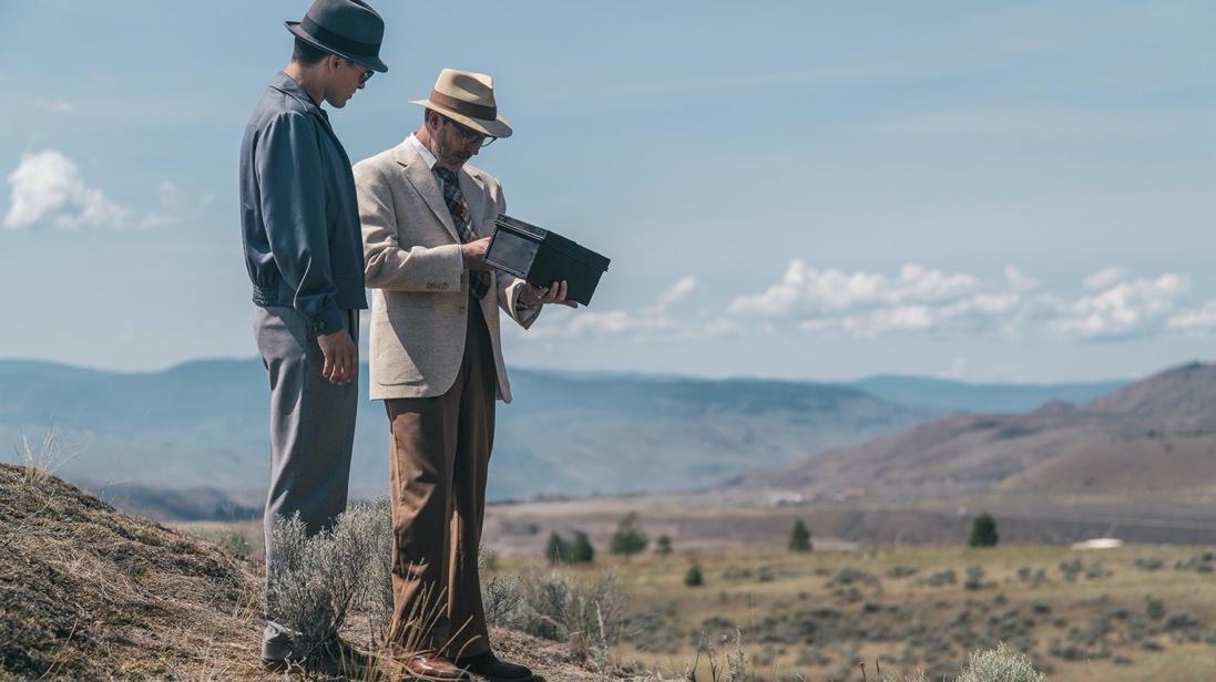 Alien investigation series 'Project Blue Book' shows more weird encounters  in Season 2 | Space