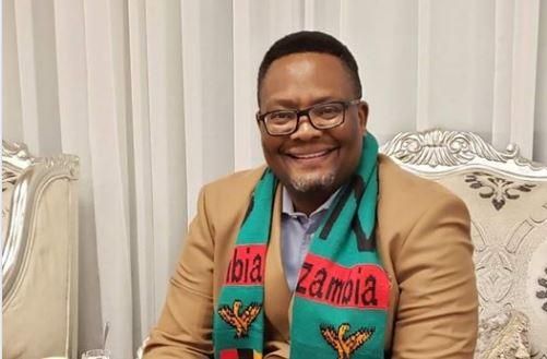 Amb. Emmanuel Mwamba Encourages Qualified Zambians To Apply For Vacant African  Union Professional Positions