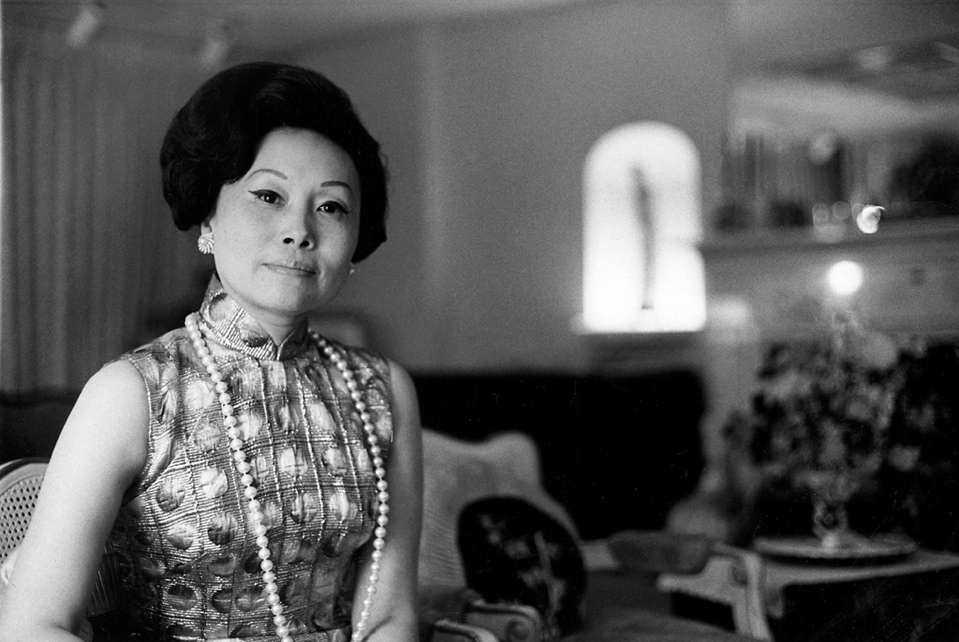 Anna Chennault, Behind-the-Scenes Force in Washington, Dies at 94 - The New  York Times