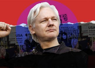 CovertAction Bulletin Podcast: Julian Assange & the U.S. War on Whistleblowers