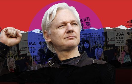 CovertAction Bulletin Podcast: Julian Assange & the U.S. War on Whistleblowers