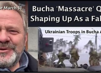 Remember the Maine: The Alleged Russian Atrocity at Bucha Looks Like Another in a Long Line of False Pretexts for War