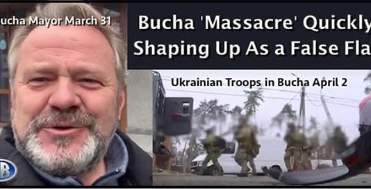 Remember the Maine: The Alleged Russian Atrocity at Bucha Looks Like Another in a Long Line of False Pretexts for War
