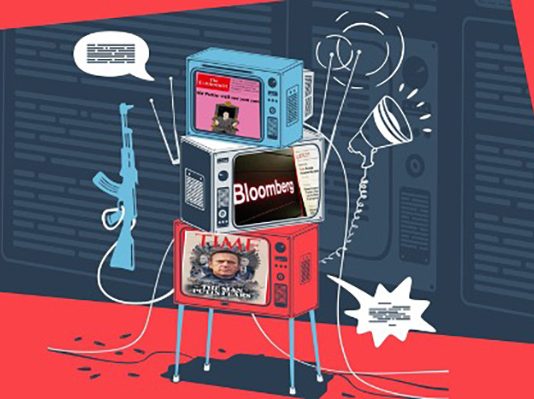 Western Media Engages in a War on Truth