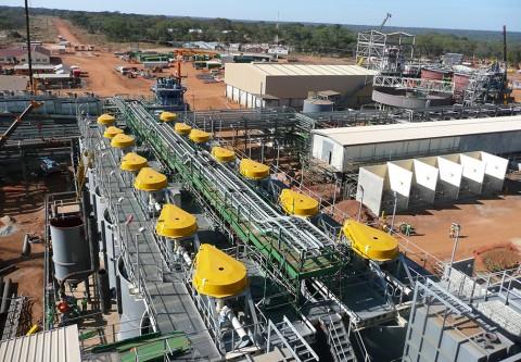 Barrick Gold, Zambia