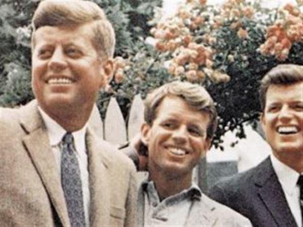Bobby Kennedy: The Making of a Liberal Icon': the journey from ruthless pol  to revered saint | Pittsburgh Post-Gazette