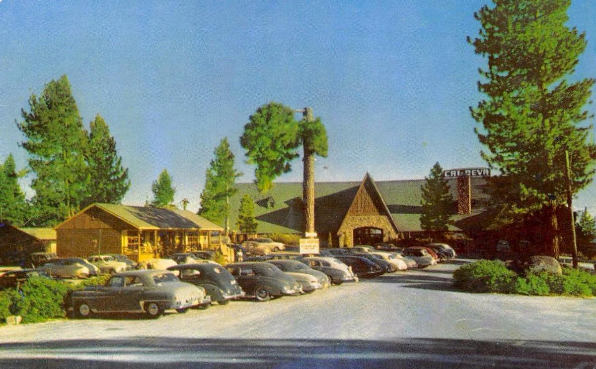 Cal Neva Lodge & Casino - Wikipedia