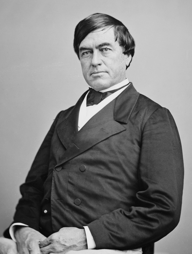 Cassius Marcellus Clay (politician) - Wikipedia