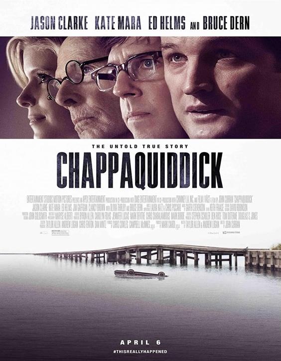 Chappaquiddick (2017) - IMDb