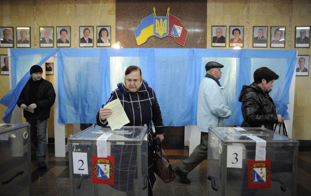 Crimea referendum sees 95 per cent support for joining Russia | The Star