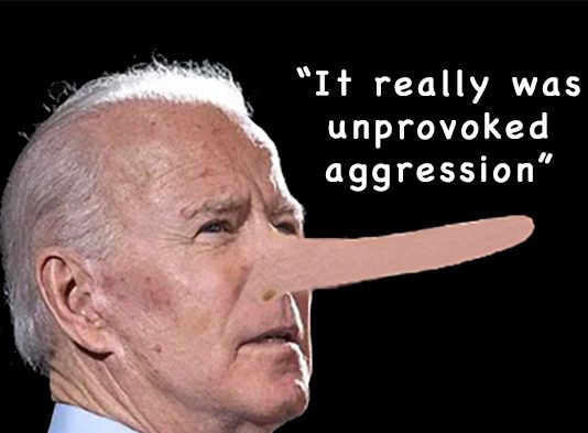 Showdown at “Credibility Gulch” in Ukraine War