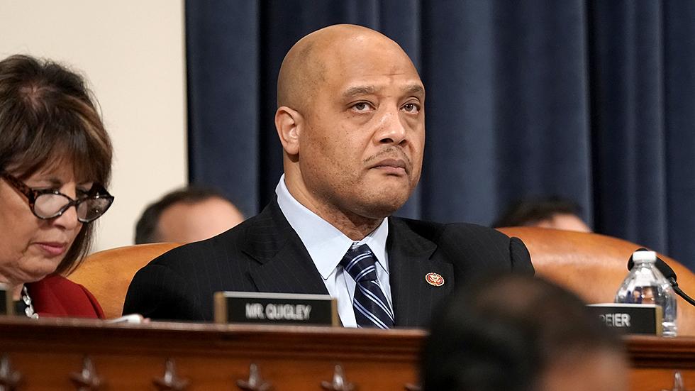 Dem lawmaker calls for hearings on UFOs | The Hill