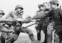 Why Should Russia and the United States Be Enemies When They Have a 240-Year History of International Friendship and Support?