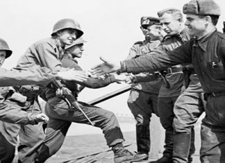 Why Should Russia and the United States Be Enemies When They Have a 240-Year History of International Friendship and Support?