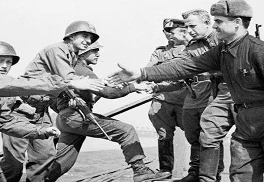 Why Should Russia and the United States Be Enemies When They Have a 240-Year History of International Friendship and Support?