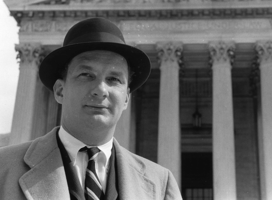 Edward Bennett Williams | Georgetown Law Library | Georgetown Law