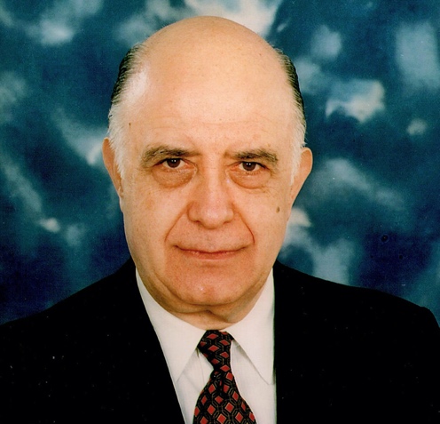 Elias Demetracopoulos, 87, Dies; Journalist Linked Greek Junta to Nixon -  The New York Times