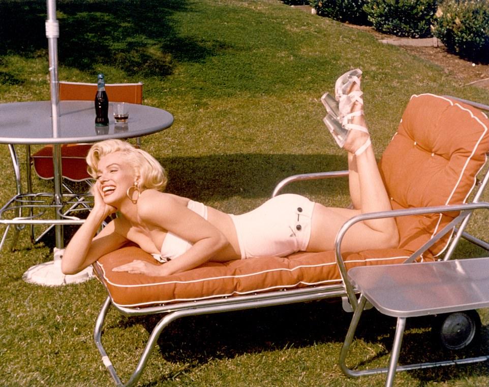 Enamored with movies at a young age, Monroe's aspirations to become an actress began in childhood. During WWII, she became a popular pinup model and signed a short-term contract with Twentieth Century Fox in 1946. The doc tells the story of how Monroe catapulted her career from being a relative unknown to Hollywood's golden girl by taking advantage of the system  Al Rosen, a Hollywood mega-agent told Summers in the documentary that Monroe's name was in every casting director's 'Black Book' of girls that 'could be laid. He says: 'You see the business has changed since then. Today it's the buck. It used to be sex. Remember that'