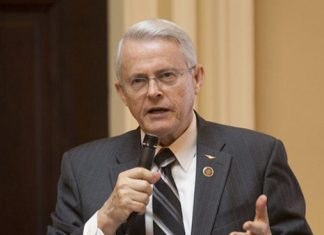 Former Virginia State Senator and Purple Heart Winner Warns: “We’re at a 1914 Moment”