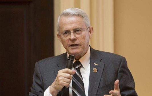 Former Virginia State Senator and Purple Heart Winner Warns: “We’re at a 1914 Moment”