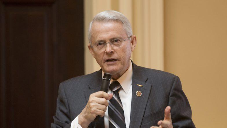 Former State Sen. Dick Black - Biography | LegiStorm