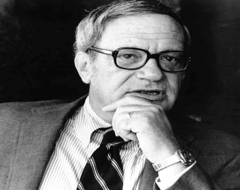 Frank Mankiewicz - UCLA Communication