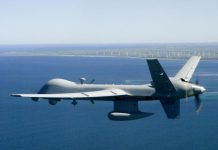 FAA Pays General Atomics $1.5 Million to Fly Newest Military Killer/Surveillance Drone in U.S. Domestic Airspace General Atomics demonstrates drones can share airspace with passenger planes