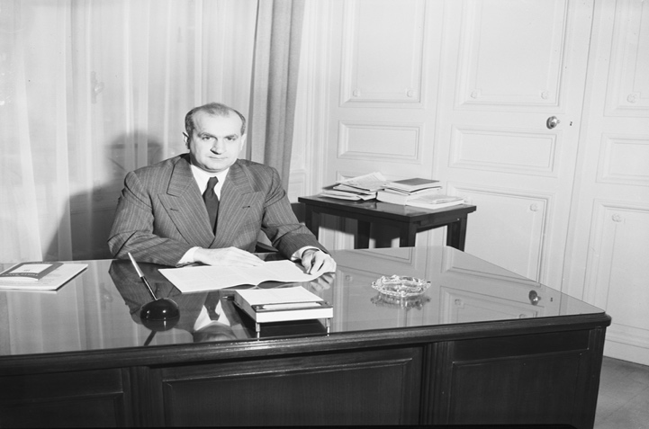 Henry J. Tasca, Deputy for Economic Affairs] - NARA & DVIDS Public Domain  Archive Public Domain Search
